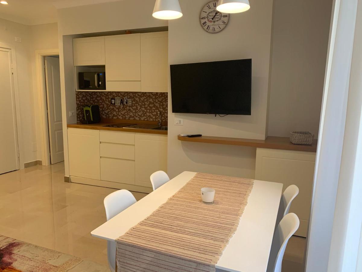 Villa Apartment فوجيا المظهر الخارجي الصورة