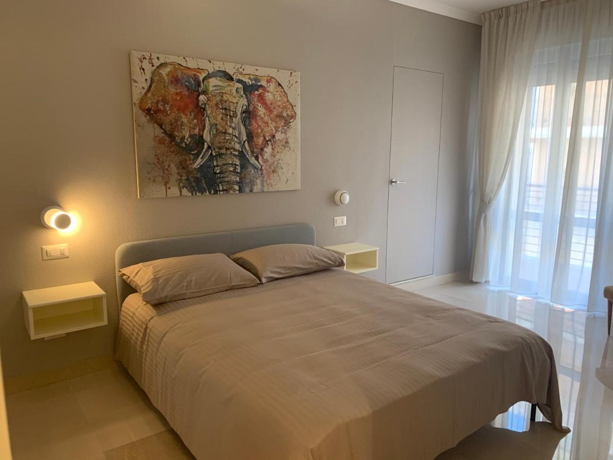 Villa Apartment فوجيا المظهر الخارجي الصورة
