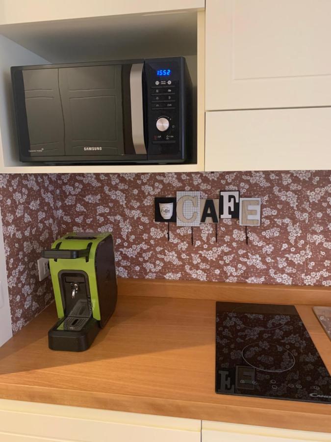 Villa Apartment فوجيا المظهر الخارجي الصورة