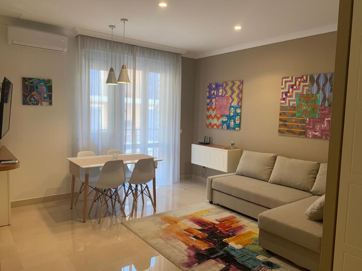 Villa Apartment فوجيا المظهر الخارجي الصورة